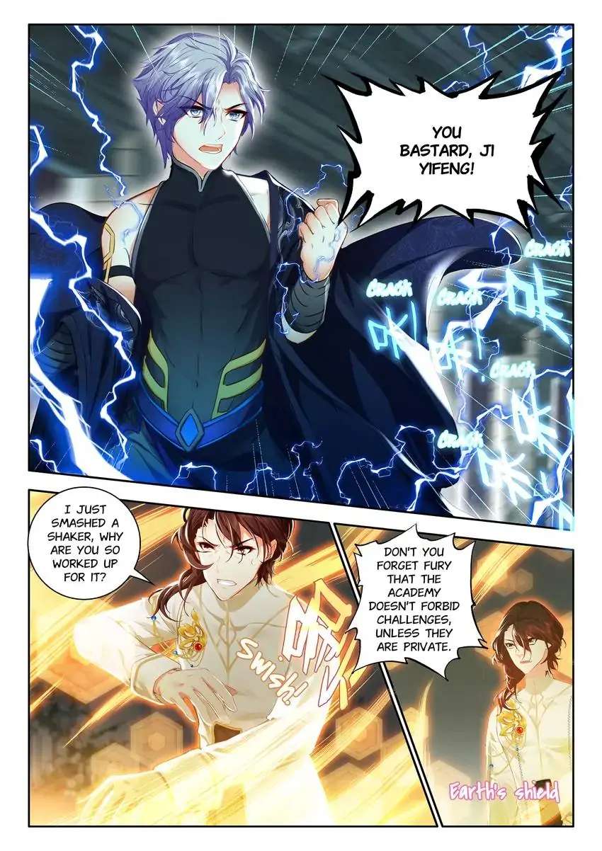 God Of Wine Chapter 52 #21