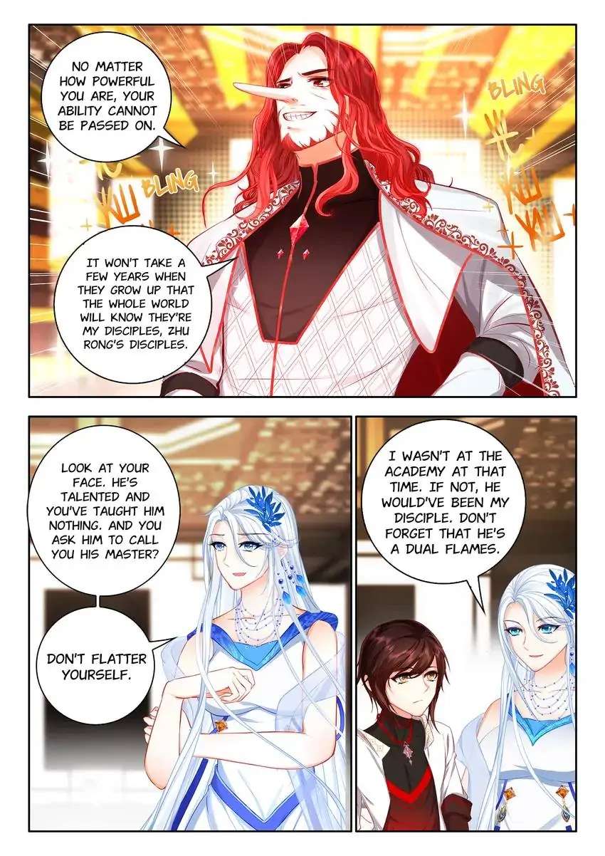 God Of Wine Chapter 50 #7