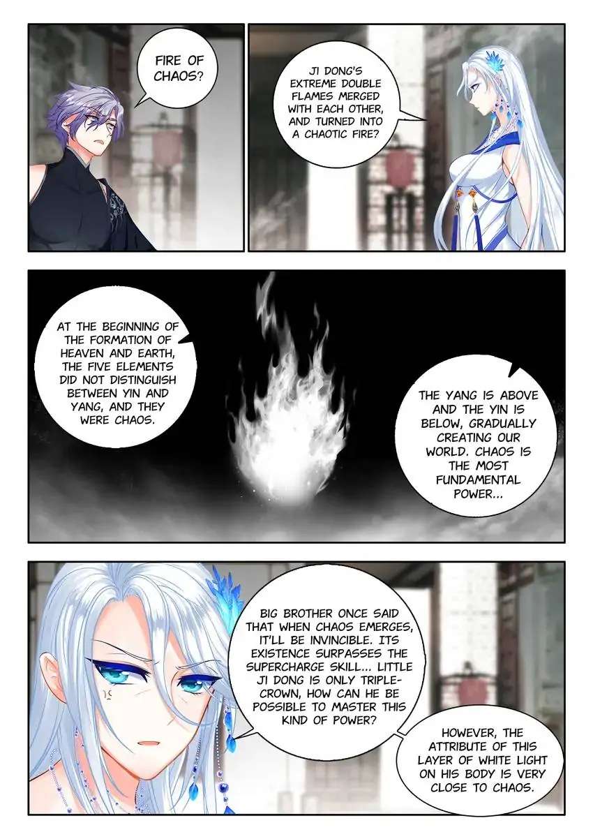 God Of Wine Chapter 50 #15