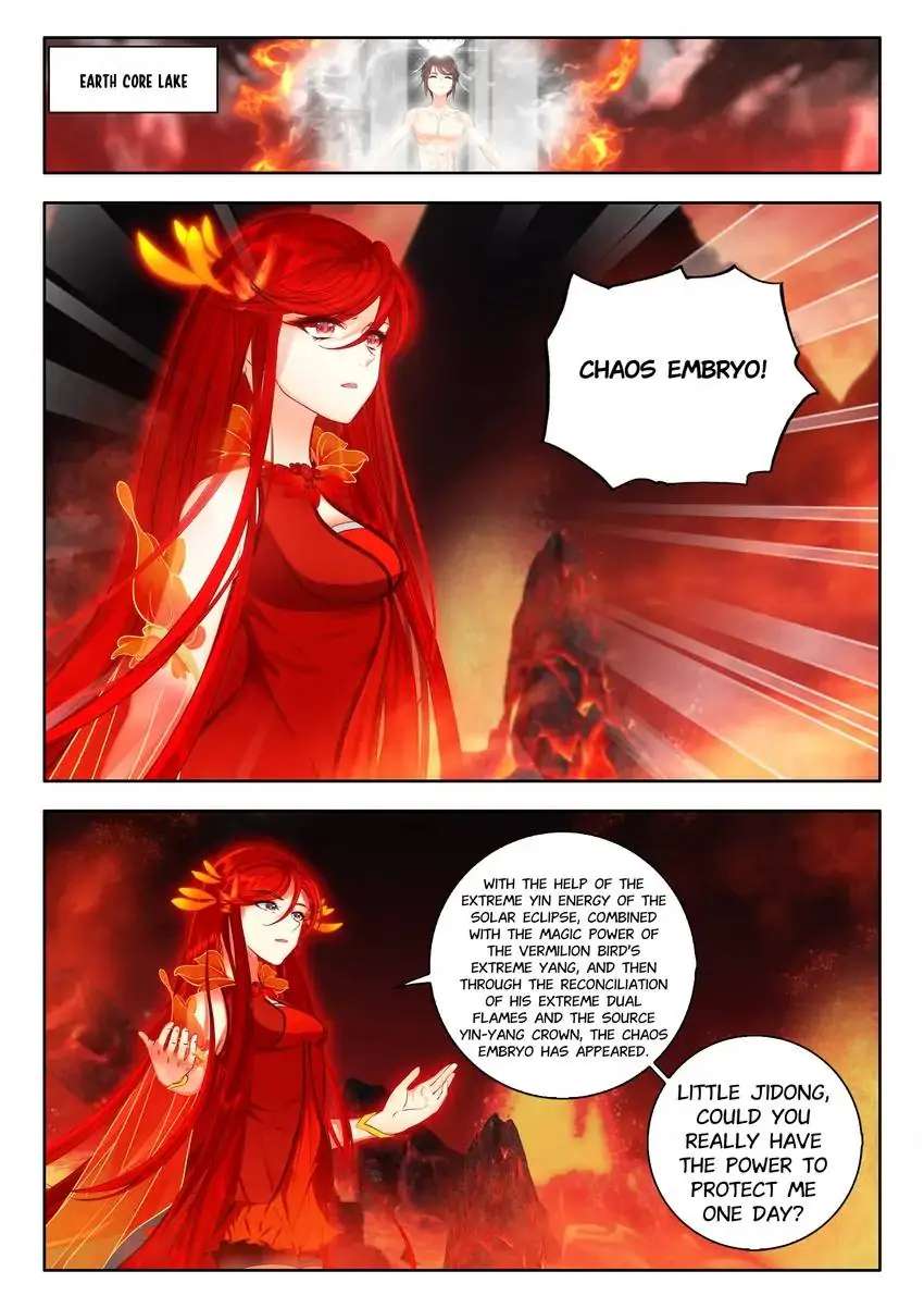 God Of Wine Chapter 50 #16