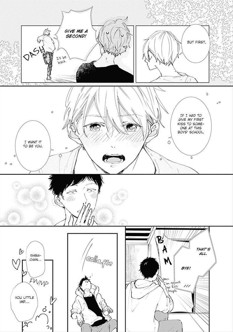 Nomi×Shiba Chapter 1 #36