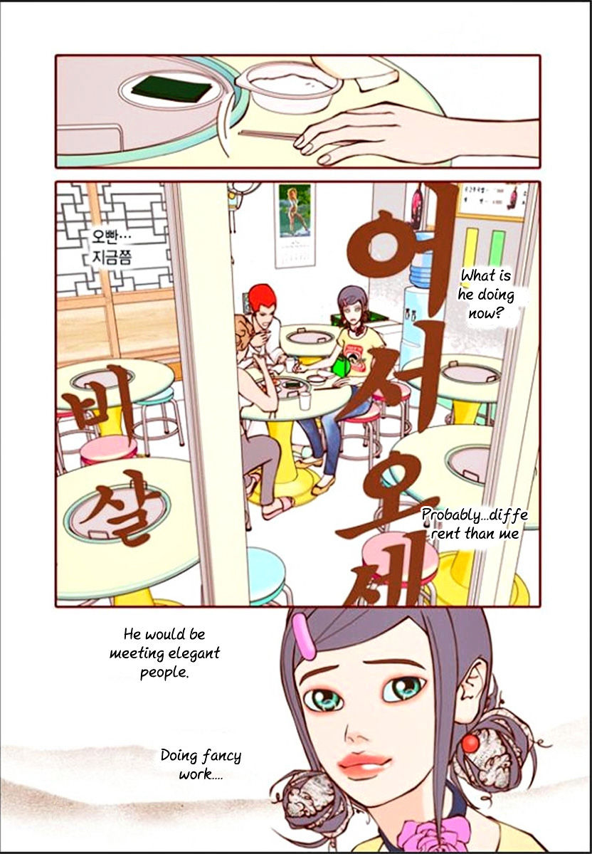 Yeppeun Namja Chapter 7 #13