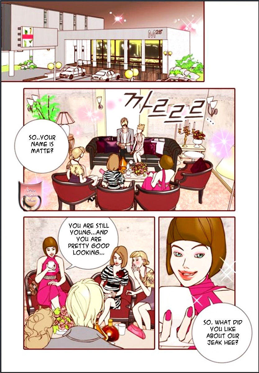 Yeppeun Namja Chapter 7 #14