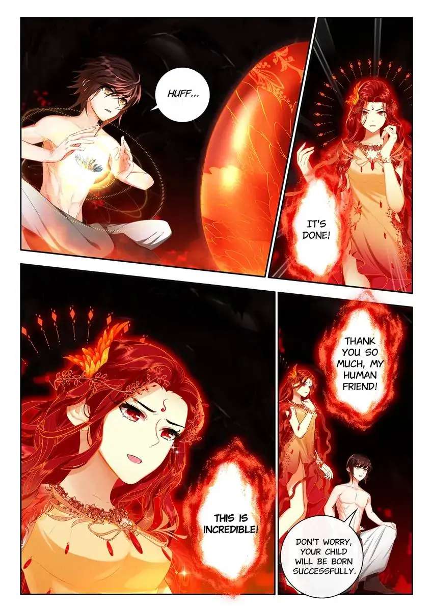 God Of Wine Chapter 46 #25