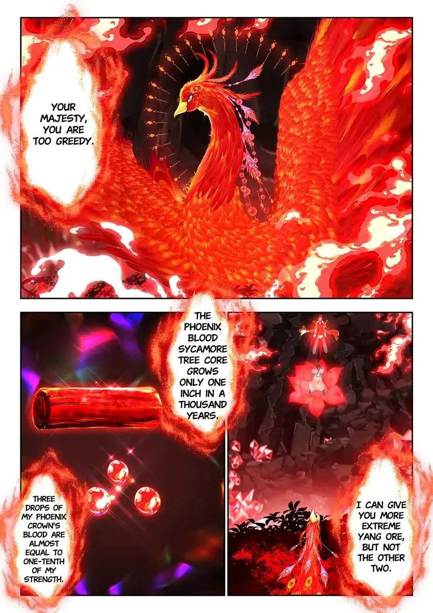 God Of Wine Chapter 45 #23