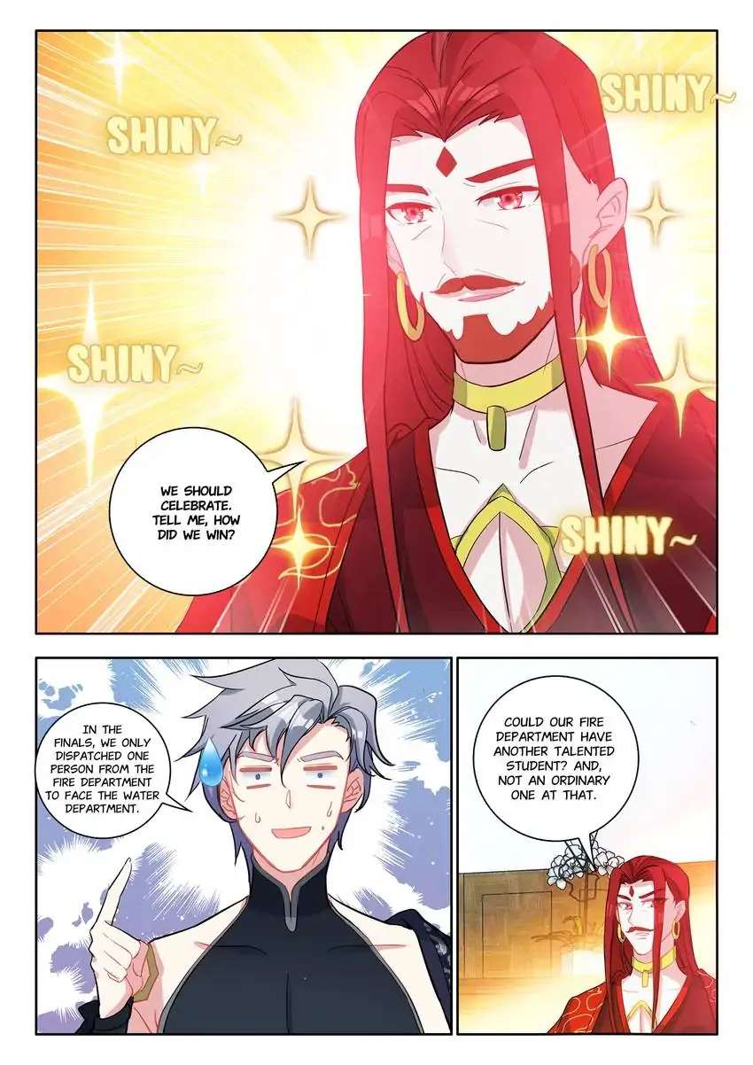 God Of Wine Chapter 39 #16