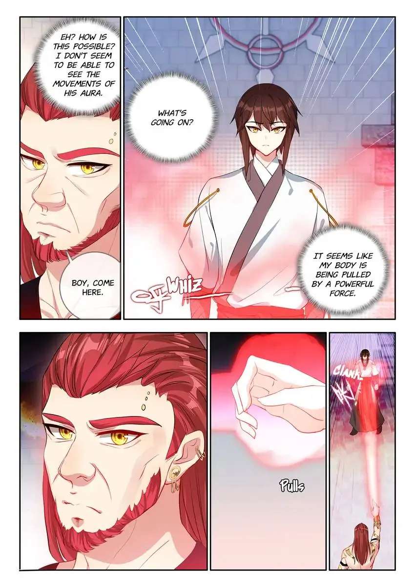 God Of Wine Chapter 31 #5