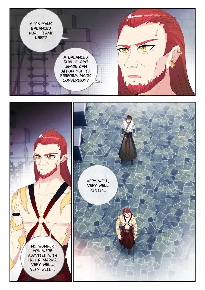 God Of Wine Chapter 31 #16