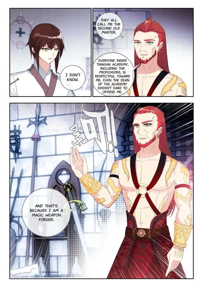 God Of Wine Chapter 31 #21