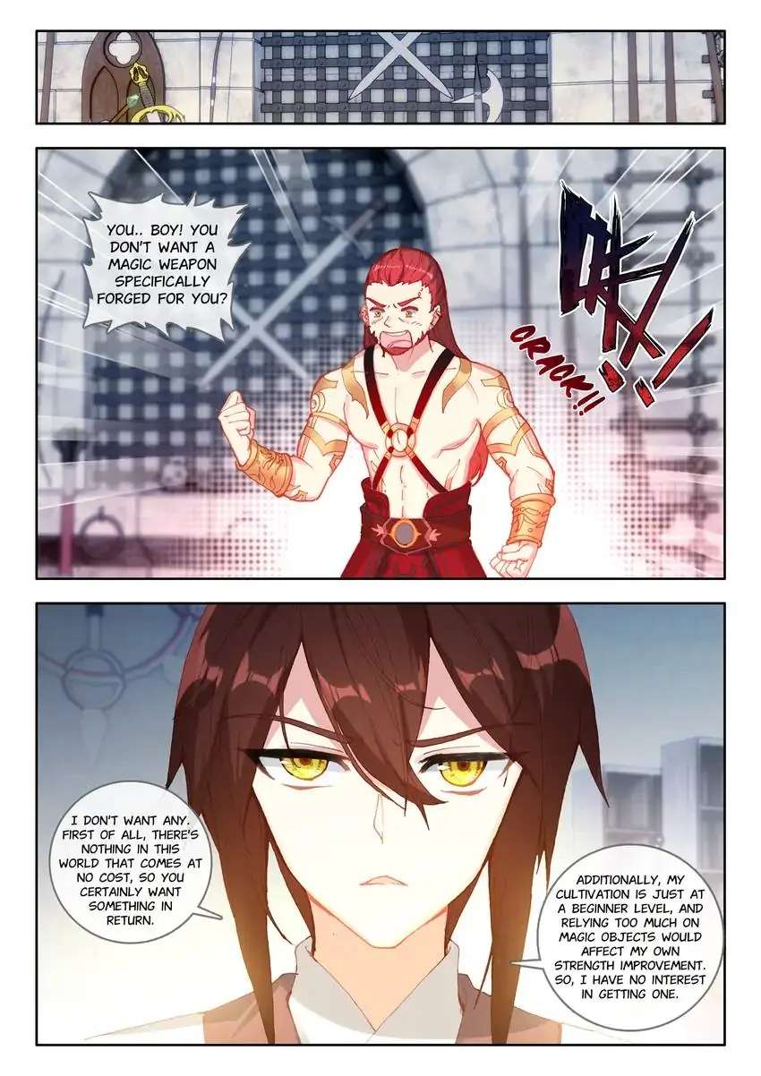 God Of Wine Chapter 32 #2