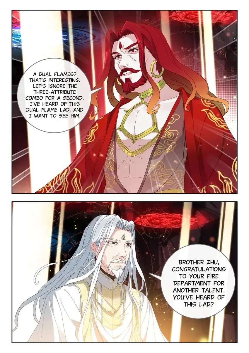 God Of Wine Chapter 30 #13