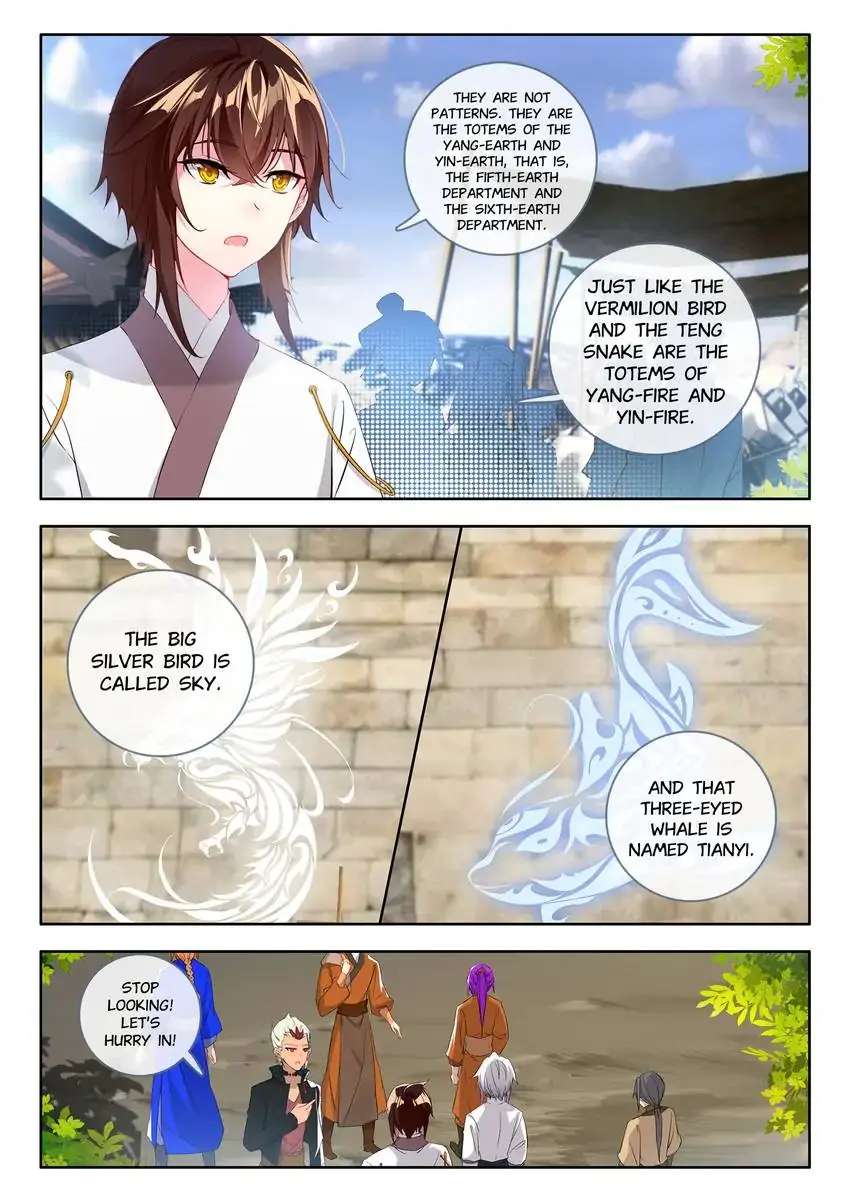 God Of Wine Chapter 23 #12