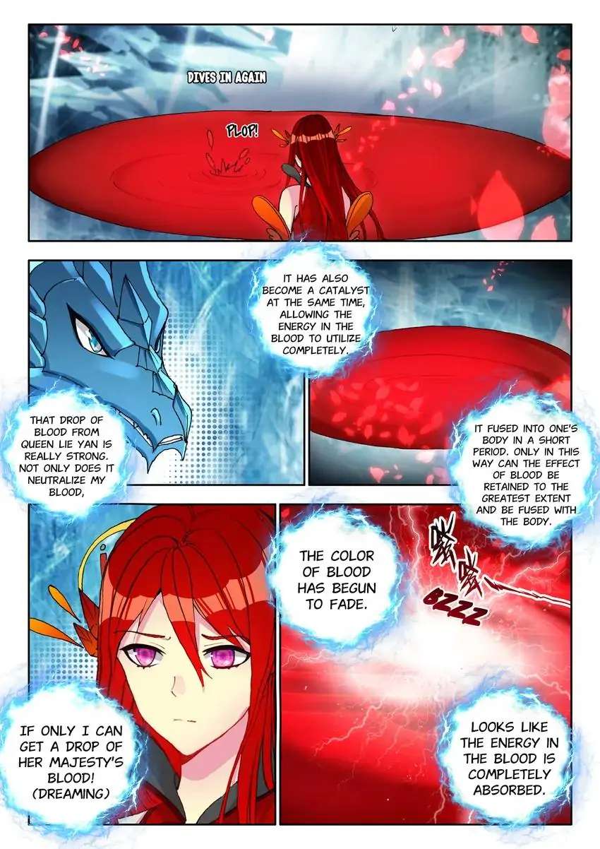 God Of Wine Chapter 22 #6