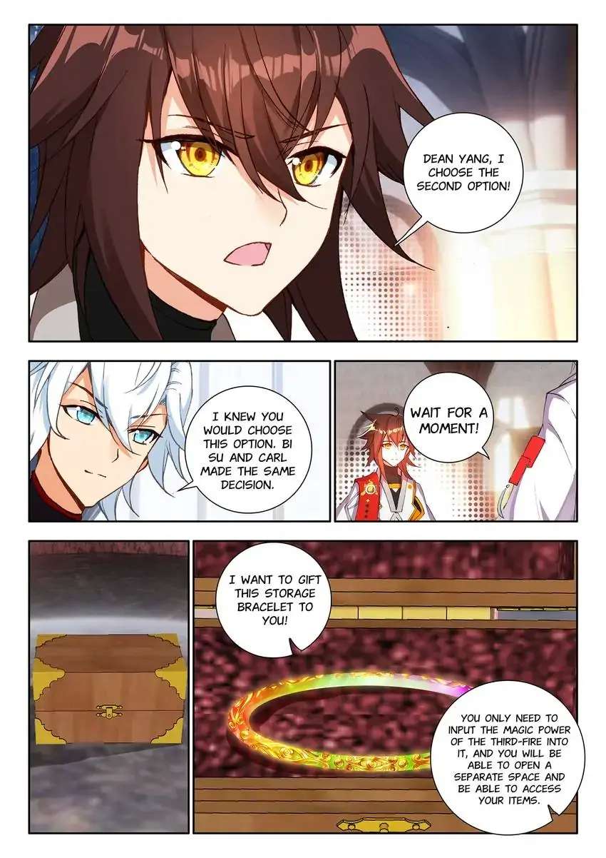 God Of Wine Chapter 13 #21