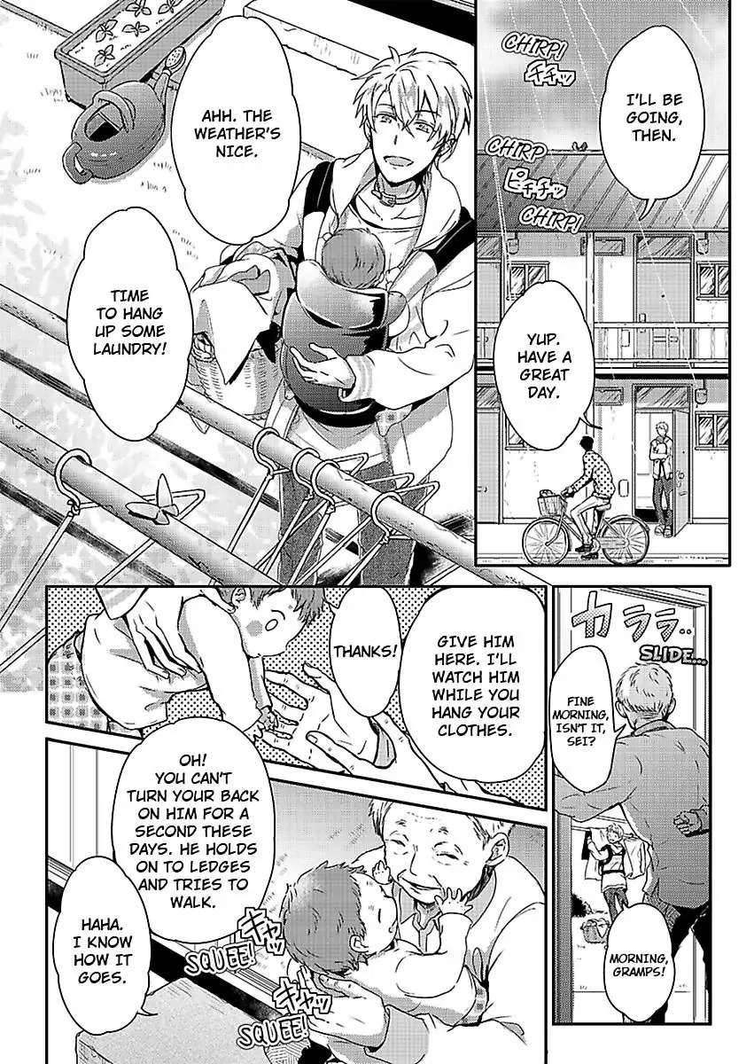 Akatsukino Omega Kimamana Neko Ha Tsugawanai Chapter 2 #22