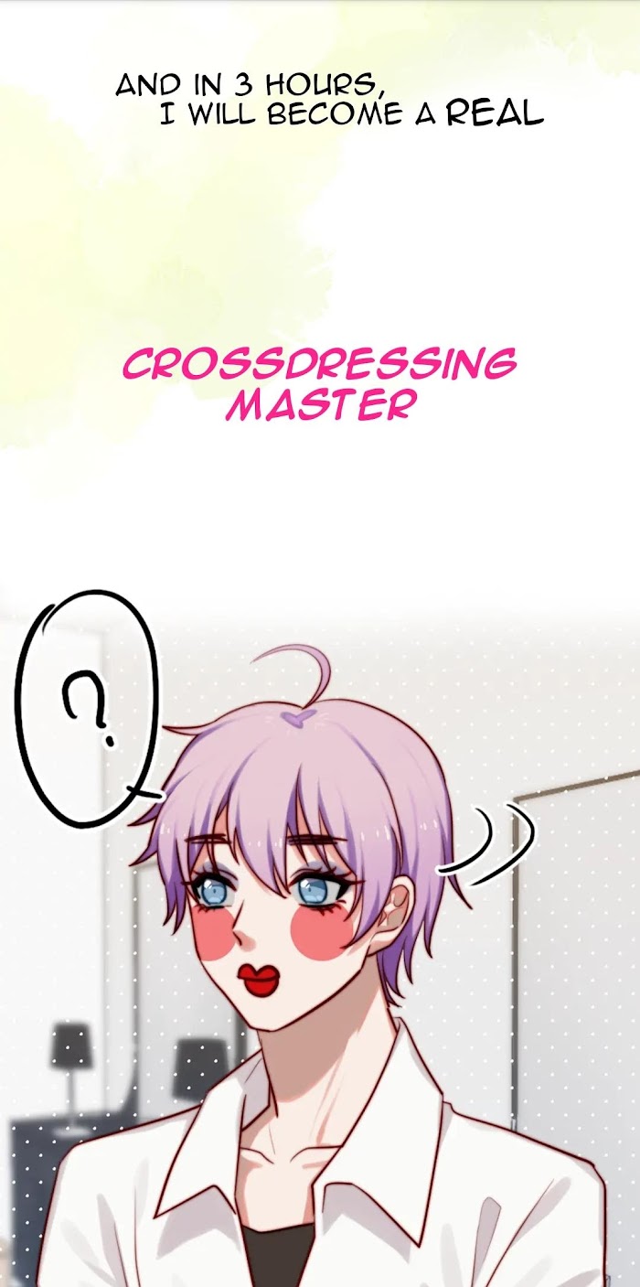 Crossdressing Master Tea Restaurant Chapter 0 #2