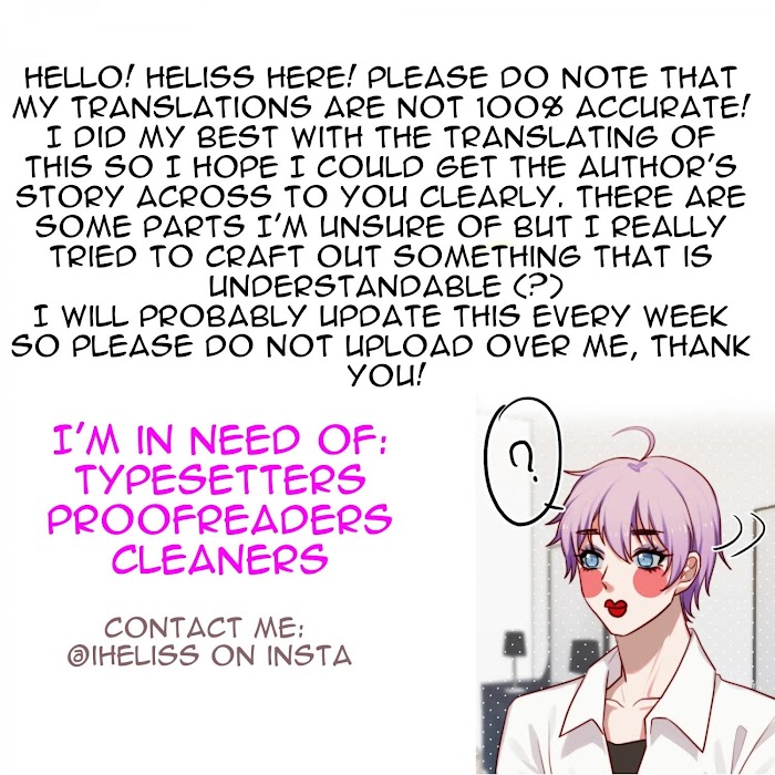 Crossdressing Master Tea Restaurant Chapter 0 #21