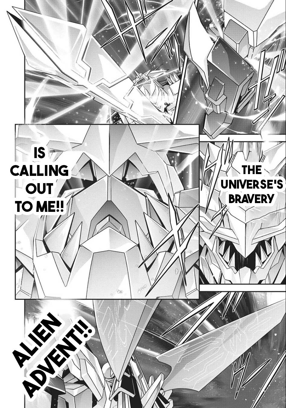 Brave Universe Sworgrader Chapter 2 #26