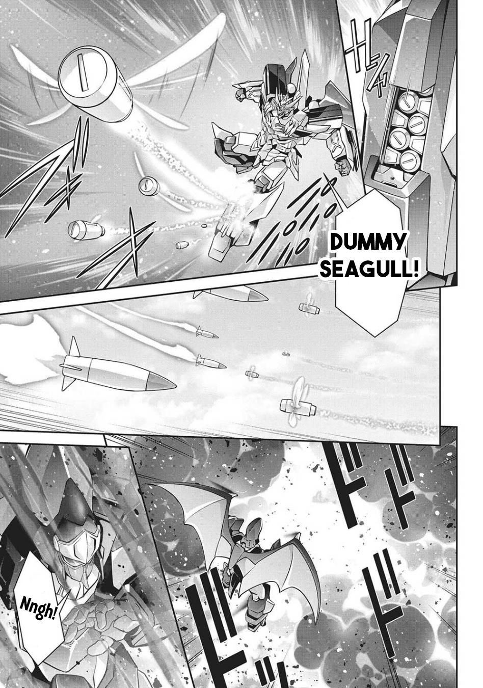 Brave Universe Sworgrader Chapter 2 #31