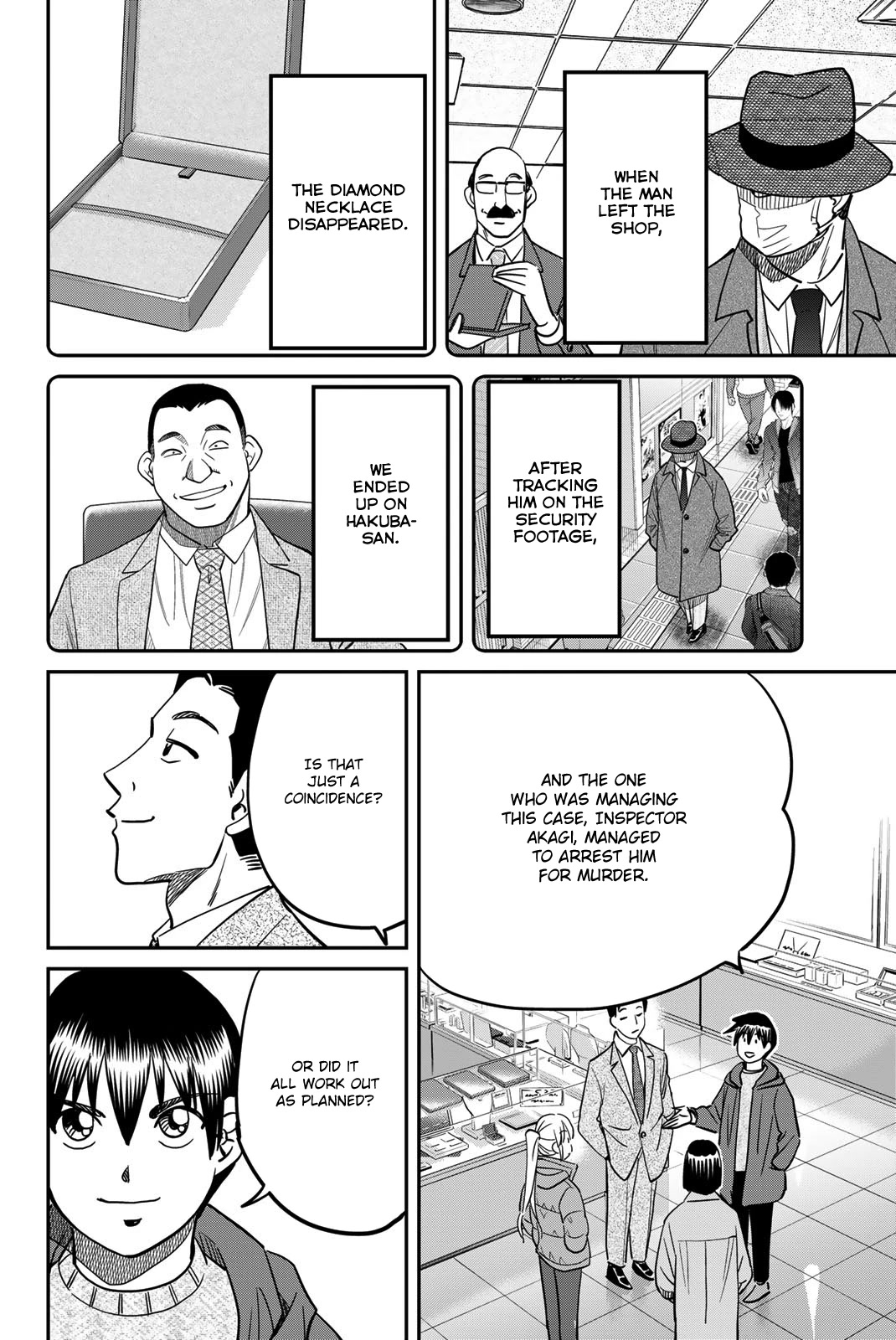 Q.e.d. Iff - Shoumei Shuuryou Chapter 43 #88