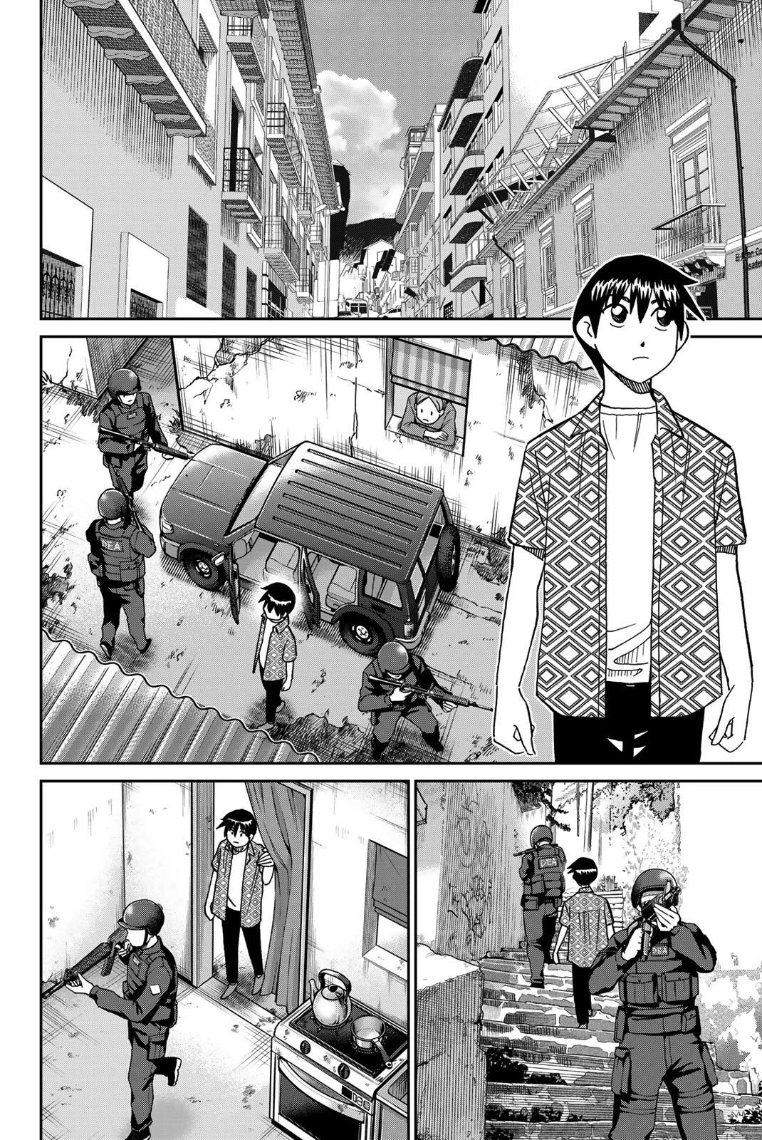 Q.e.d. Iff - Shoumei Shuuryou Chapter 37 #37