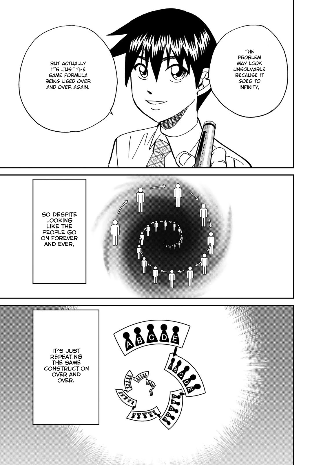 Q.e.d. Iff - Shoumei Shuuryou Chapter 37 #76