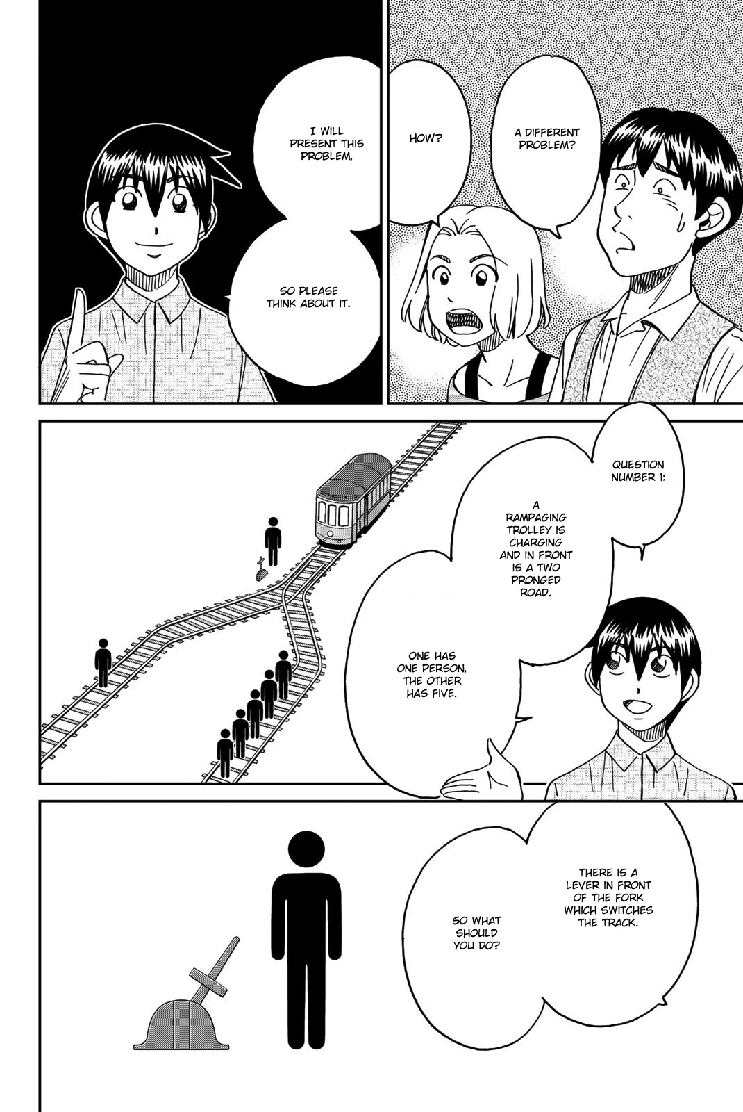 Q.e.d. Iff - Shoumei Shuuryou Chapter 34 #42