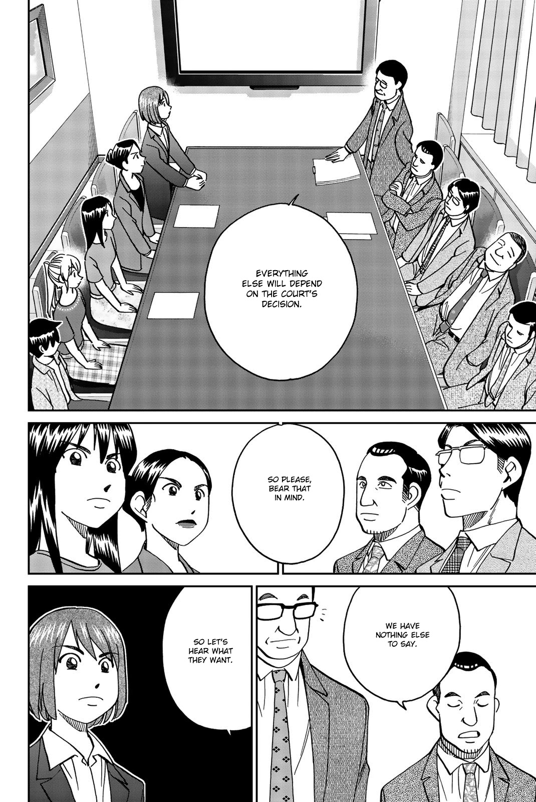 Q.e.d. Iff - Shoumei Shuuryou Chapter 34 #74