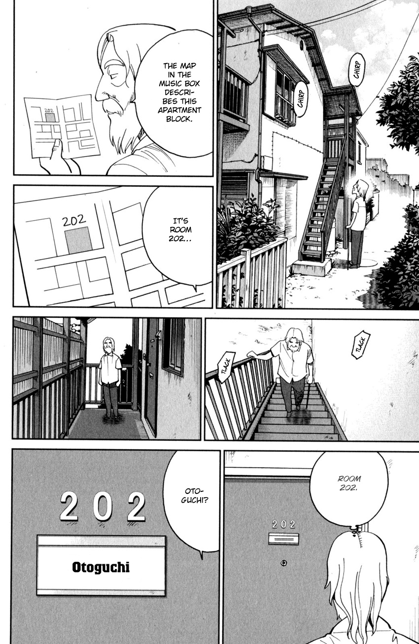 Q.e.d. Iff - Shoumei Shuuryou Chapter 27 #85