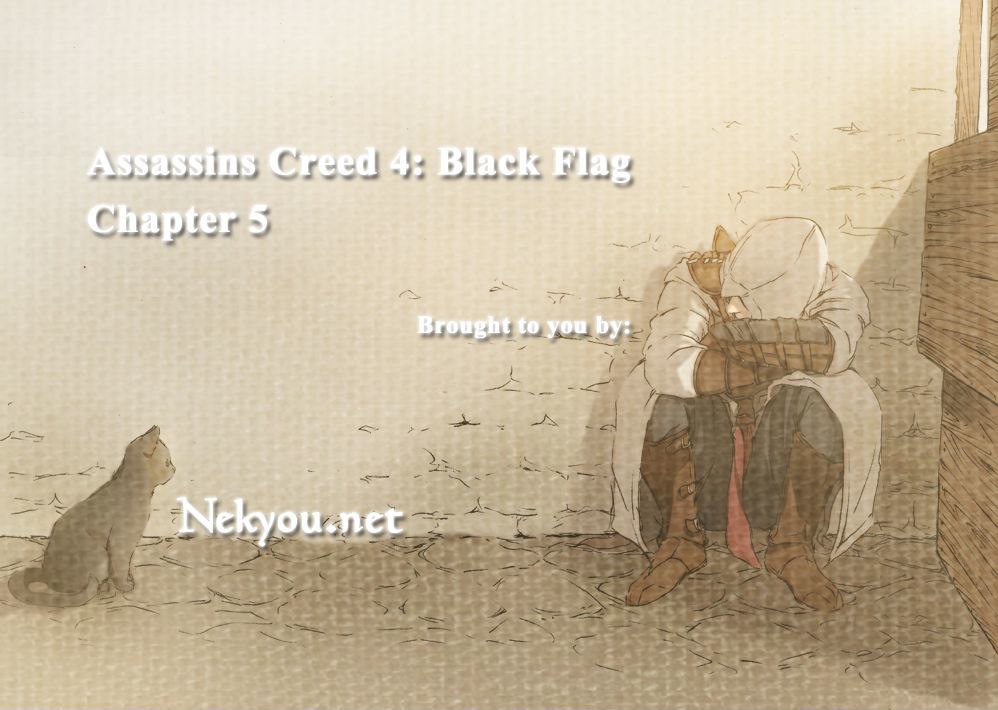 Assassin's Creed 4 - Black Flag - Kakusei Chapter 5 #1