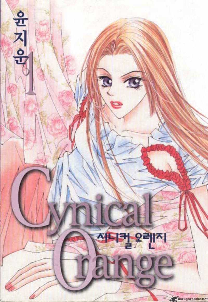 Cynical Orange Chapter 1 #2