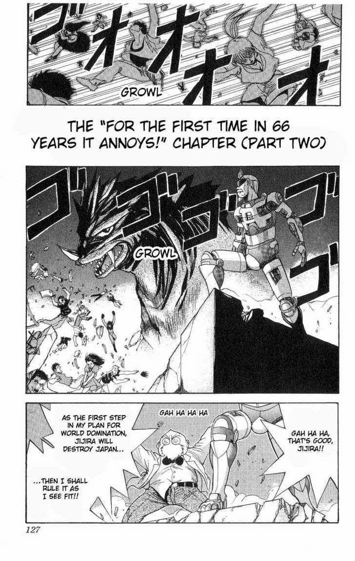 Cyborg Jiichan G Chapter 15 #1