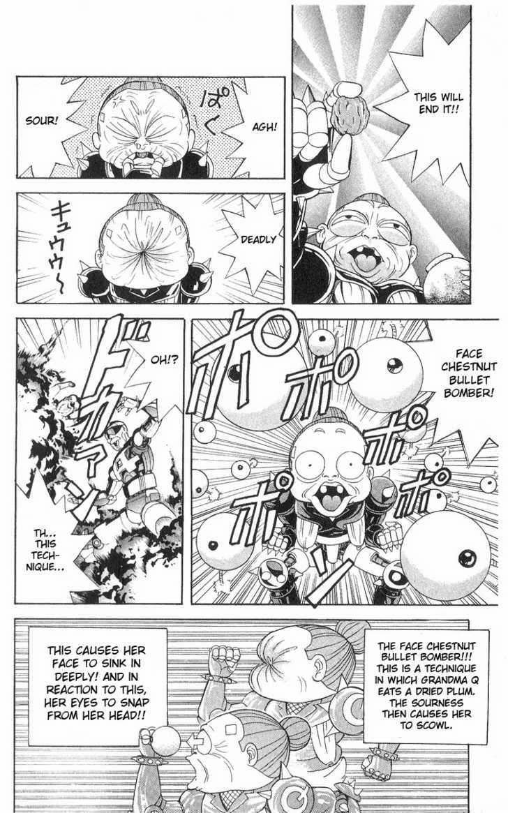 Cyborg Jiichan G Chapter 11 #14