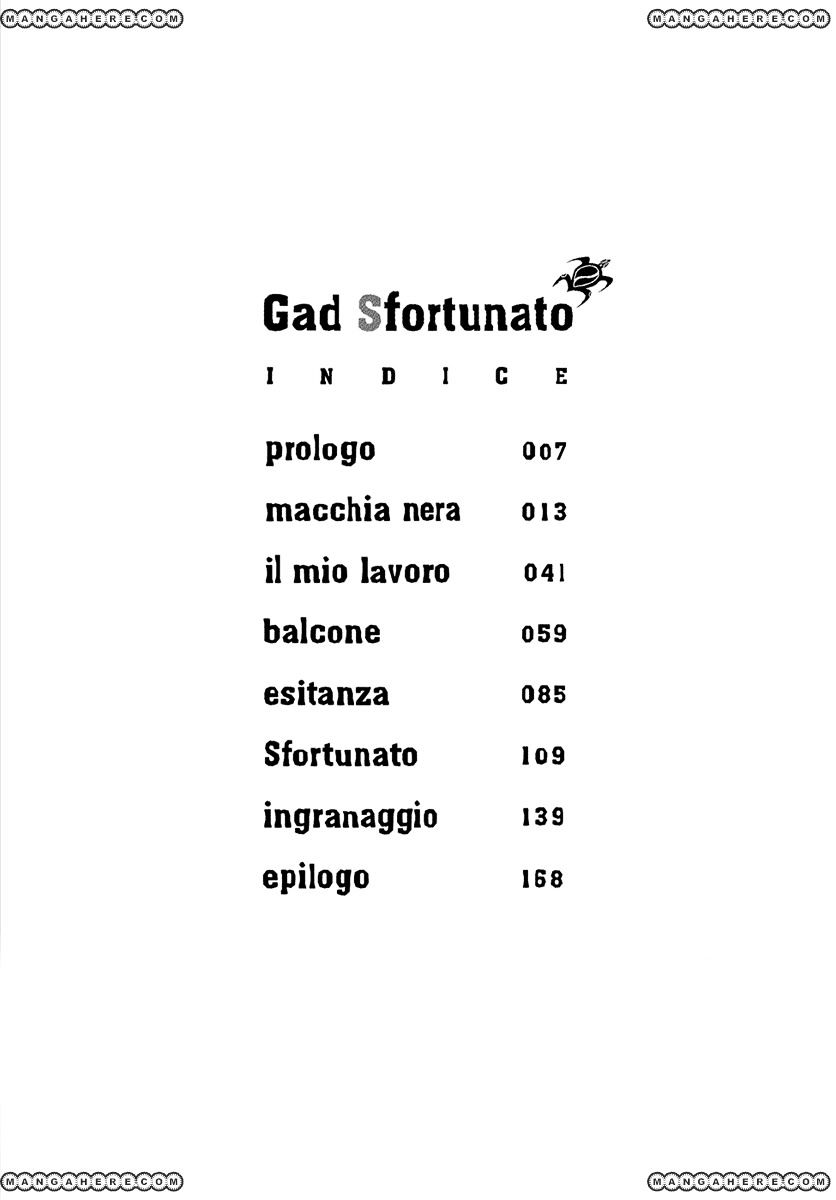 Gad Sfortunato Chapter 1 #6