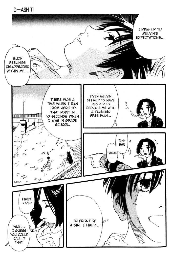 D-Ash Chapter 6 #9