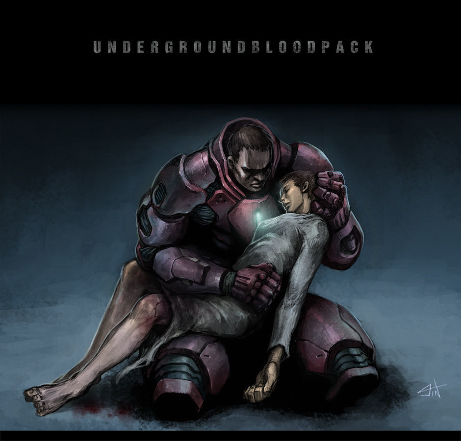 Underground Bloodpack Chapter 19.5 #1