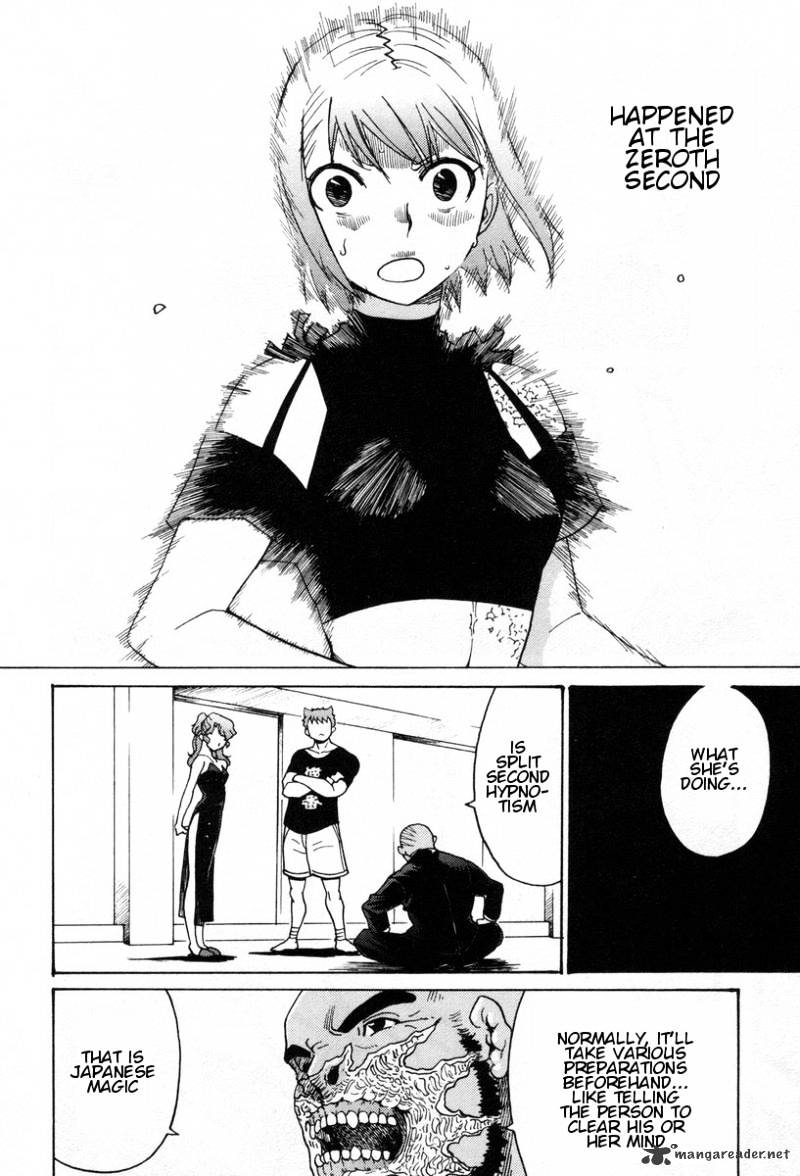 Cynthia The Mission Chapter 38 #22