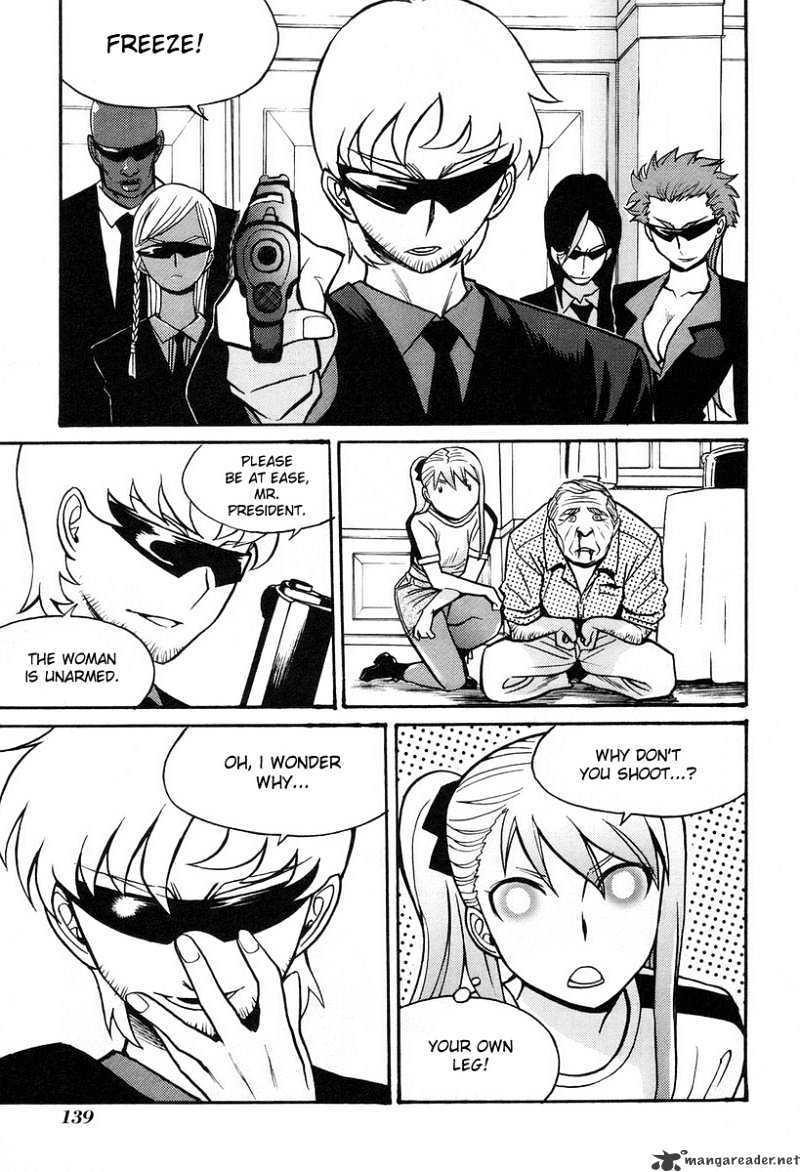 Cynthia The Mission Chapter 30 #9