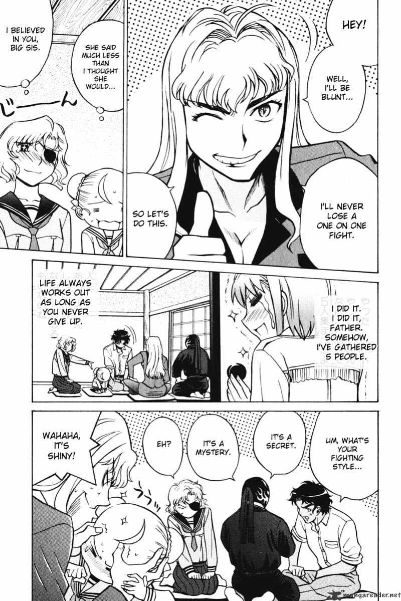 Cynthia The Mission Chapter 24 #15