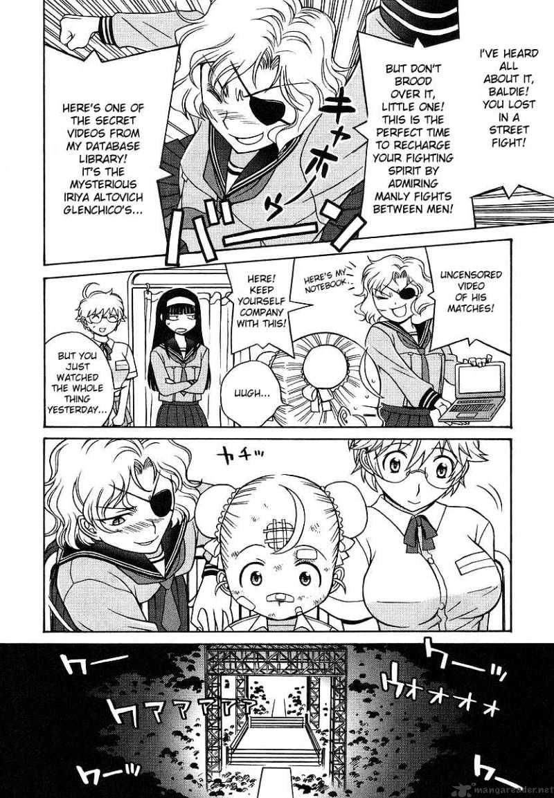 Cynthia The Mission Chapter 14 #24