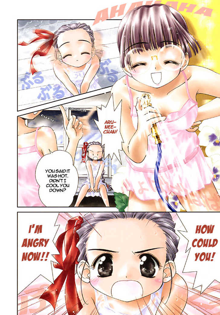 Kokoro Library Chapter 7 #4