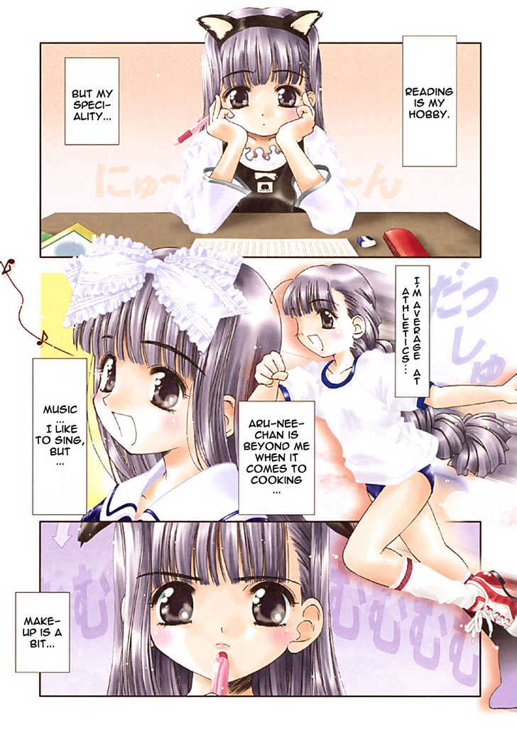 Kokoro Library Chapter 5 #5