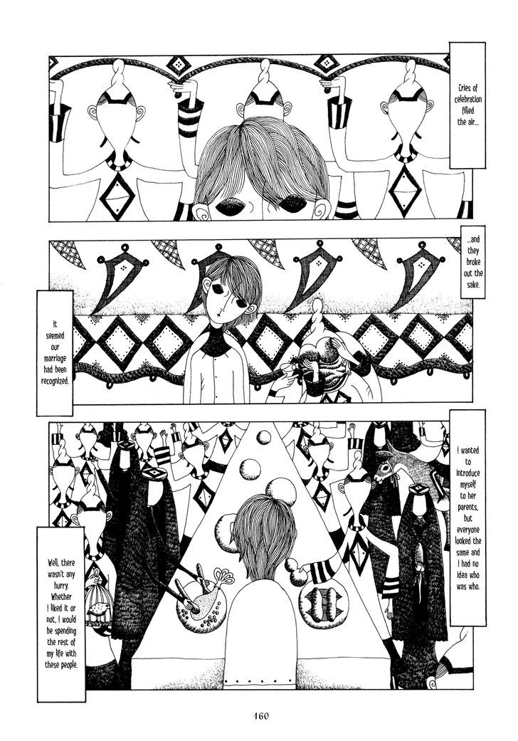 Kokoro No Kanashimi Chapter 11 #10