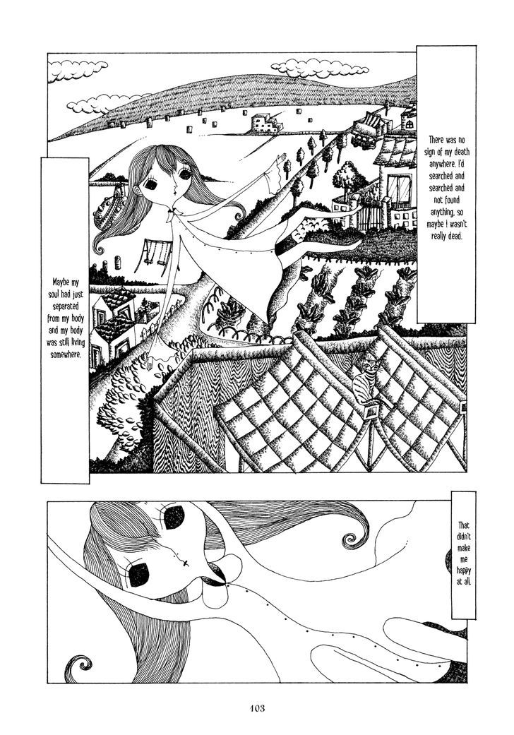 Kokoro No Kanashimi Chapter 8 #11