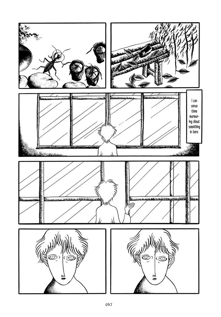 Kokoro No Kanashimi Chapter 4 #13
