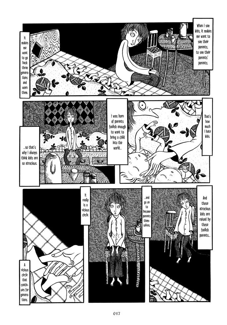 Kokoro No Kanashimi Chapter 2 #5