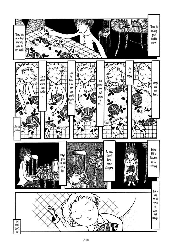 Kokoro No Kanashimi Chapter 2 #6