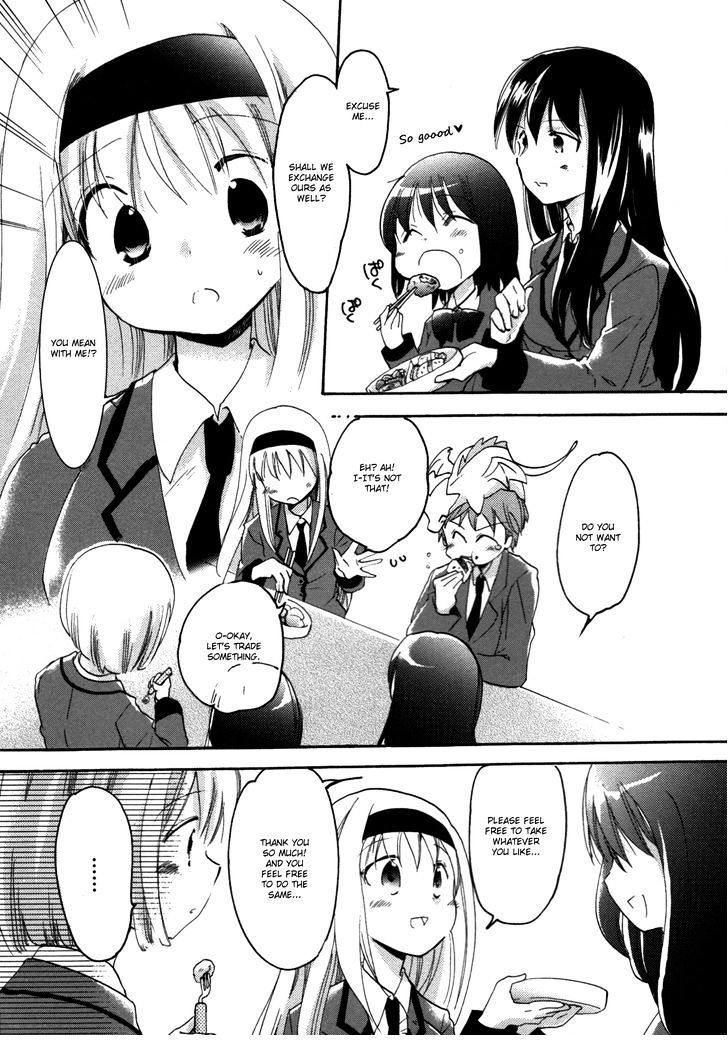 Cu-Cu-Cute! Chapter 3 #26