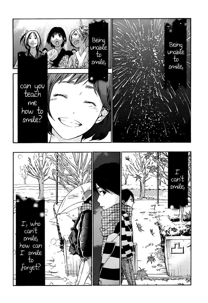 Love Calendar Chapter 12 #27