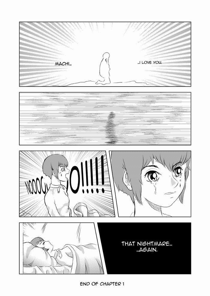 Nagori Yuki Chapter 1 #31
